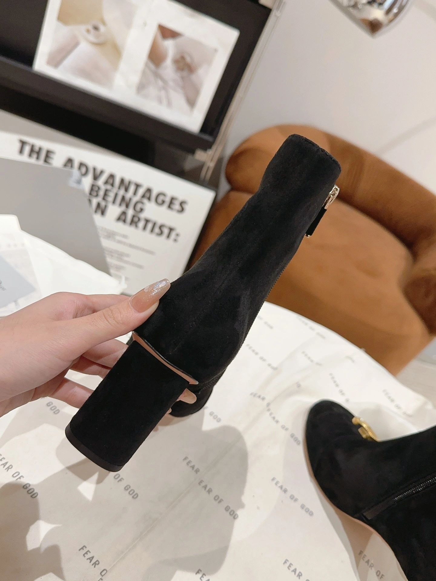 COCO-- 4.5cm 8.5cmHeel height KDI954VVV_S900 item:C-X02K0324